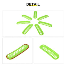 For 2007-2018 Jeep Wrangler JK Front Grille Mesh Insert Cover Trim Decor（7 pcs） RT-TCZ