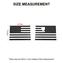For 2007-2018 Jeep Wrangler JK Front Side Leaf Board Stickers Trim Cover (2 pcs) RT-TCZ