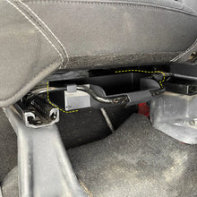 For 2007-2018 Jeep Wrangler JK Front Under Seat Expanded Storage Box Tray Organizer（2 pcs） RT-TCZ
