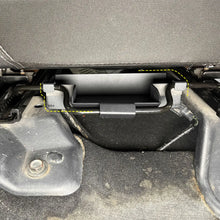 For 2007-2018 Jeep Wrangler JK Front Under Seat Expanded Storage Box Tray Organizer（2 pcs） RT-TCZ