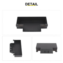 For 2007-2018 Jeep Wrangler JK Front Under Seat Expanded Storage Box Tray Organizer（2 pcs） RT-TCZ