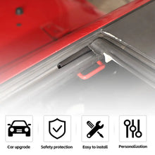 For 2007-2018 Jeep Wrangler JK Hard Top Seal Kit Roof Foam Blocker Leak Repair Kit RT-TCZ