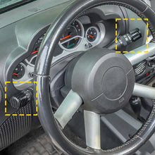 For 2007-2018 Jeep Wrangler JK Headlight/Wiper Switch Decoration Trim RT-TCZ