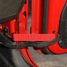 For 2007-2018 Jeep Wrangler JK Interior Car Door Limiting Strap Limit Stop Kit (4 pcs) RT-TCZ