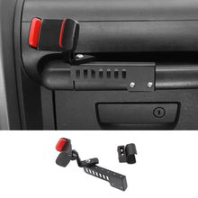 For 2007-2018 Jeep Wrangler JK Interior Copilot Armrest Handle Phone Holder Mount Stand RT-TCZ