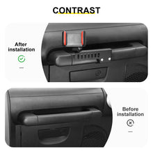 For 2007-2018 Jeep Wrangler JK Interior Copilot Armrest Handle Phone Holder Mount Stand RT-TCZ