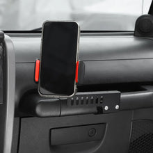 For 2007-2018 Jeep Wrangler JK Interior Copilot Armrest Handle Phone Holder Mount Stand RT-TCZ