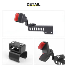 For 2007-2018 Jeep Wrangler JK Interior Copilot Armrest Handle Phone Holder Mount Stand RT-TCZ