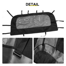 For 2007-2018 Jeep Wrangler JK Interior Seat Back Rear Isolation Pet Dog Net Accessories RT-TCZ