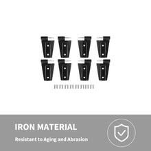 For 2007-2018 Jeep Wrangler JK JKU 2/4-Door Hinge Cover Replacement Original Car Parts RT-TCZ