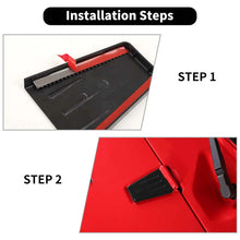 For 2007-2018 Jeep Wrangler JK JKU 2X Engine Hood Hinge Decor Cover Trim RT-TCZ