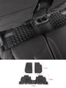 For 2007-2018 Jeep Wrangler JK JKU 4-Door Waterproof Car Floor Foot Mats Replacement RT-TCZ