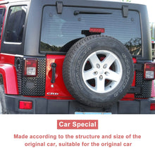 For 2007-2018 Jeep Wrangler JK JKU Armor Tail Light Corner Guards Cover RT-TCZ