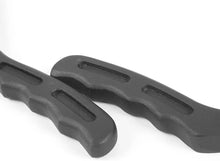 For 2007-2018 Jeep Wrangler JK JKU Black Rear Grab Handles (Aluminum Alloy) RT-TCZ