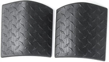 For 2007-2018 Jeep Wrangler JK JKU  Cowl Armor Cover Body Corner Guards 1Pair RT-TCZ