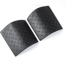For 2007-2018 Jeep Wrangler JK JKU  Cowl Armor Cover Body Corner Guards 1Pair RT-TCZ