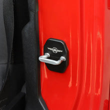 For 2007-2018 Jeep Wrangler JK JKU Door Lock Cover Trim Protective Star Wing RT-TCZ