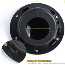 For 2007-2018 Jeep Wrangler JK JKU Fuel Door Cover Locking Gas Cap Cover, American Flag RT-TCZ