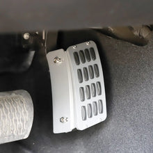 For 2007-2018 Jeep Wrangler JK JKU Gas Pedal Extender Cover Metal Foot Pedal RT-TCZ