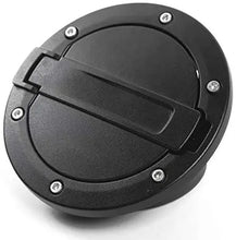 For 2007-2018 Jeep Wrangler JK JKU Gas Tank Cap RT-TCZ Fuel Filler Door Cover RT-TCZ