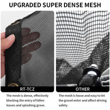 For 2007-2018 Jeep Wrangler JK JKU Half-Length Mesh Bikini Top Sunshade – UV Protection Soft Roof Cover RT-TCZ