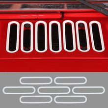 For 2007-2018 Jeep Wrangler JK JKU Hood Vent Cover Cowl Panel Trim Exterior Accent RT-TCZ