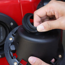 For 2007-2018 Jeep Wrangler JK JKU JL JLU Rubber Ring Seal For Fuel Cap On Fuel Tank RT-TCZ