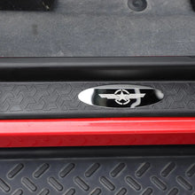 For 2007-2018 Jeep Wrangler JK JKU Sill Plate Protector Guards Strip Cover Star RT-TCZ