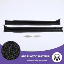 For 2007-2018 Jeep Wrangler JK JKU Sill Plate Protector Guards Strip Cover Star RT-TCZ