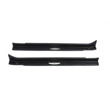 For 2007-2018 Jeep Wrangler JK JKU Sill Plate Protector Guards Strip Cover Star RT-TCZ