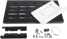 For 2007-2018 Jeep Wrangler JK JKU Tailgate Table Rear Foldable Cargo Shelf, Aluminum Alloy, Storage Rack RT-TCZ