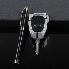 For 2007-2018 Jeep Wrangler JK Key Case Trim Cover Skin Shell Protector RT-TCZ
