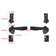 For 2007-2018 Jeep Wrangler JK Leather Anti-scratch Roll Bar Protector Cover 2/4-Door RT-TCZ