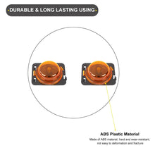 For 2007-2018 Jeep Wrangler JK Original Vehicle Wheel Arch Turn Signal Light Accessories RT-TCZ