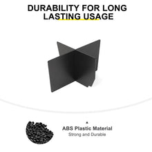 For 2007-2018 Jeep Wrangler JK Passenger Storage Box Organizer Divider（2 pcs） RT-TCZ