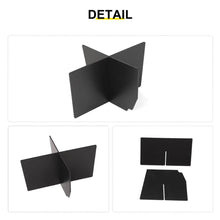 For 2007-2018 Jeep Wrangler JK Passenger Storage Box Organizer Divider（2 pcs） RT-TCZ
