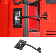 For 2007-2018 Jeep Wrangler JK Rear Door Gate Check Strap Retaining Arm Tail Gate Limiter RT-TCZ