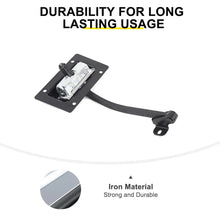 For 2007-2018 Jeep Wrangler JK Rear Door Gate Check Strap Retaining Arm Tail Gate Limiter RT-TCZ