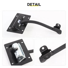 For 2007-2018 Jeep Wrangler JK Rear Door Gate Check Strap Retaining Arm Tail Gate Limiter RT-TCZ