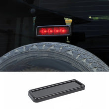 For 2007-2018 Jeep Wrangler JK Rear High Brake Light Lamp Cover Trim RT-TCZ