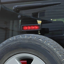 For 2007-2018 Jeep Wrangler JK Rear High Brake Light Lamp Cover Trim RT-TCZ