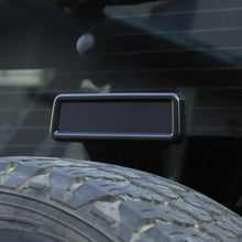 For 2007-2018 Jeep Wrangler JK Rear High Brake Light Lamp Cover Trim RT-TCZ