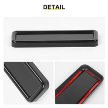 For 2007-2018 Jeep Wrangler JK Rear High Brake Light Lamp Cover Trim RT-TCZ