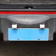 For 2007-2018 Jeep Wrangler JK Rear License Plate Light Trim Cover (2 pcs) RT-TCZ