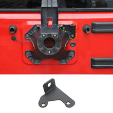 For 2007-2018 Jeep Wrangler JK Rear Tailgate CB Antenna Mount Brackets RT-TCZ
