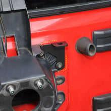 For 2007-2018 Jeep Wrangler JK Rear Tailgate CB Antenna Mount Brackets RT-TCZ
