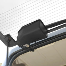 For 2007-2018 Jeep Wrangler JK Rear Tailgate glass Hardtop Wiper Motor Cover Trim Panel RT-TCZ