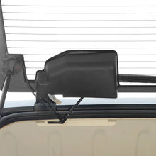 For 2007-2018 Jeep Wrangler JK Rear Tailgate glass Hardtop Wiper Motor Cover Trim Panel RT-TCZ