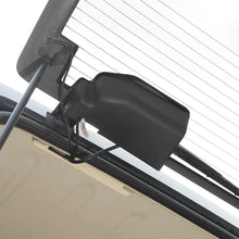 For 2007-2018 Jeep Wrangler JK Rear Tailgate glass Hardtop Wiper Motor Cover Trim Panel RT-TCZ