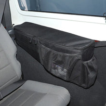 For 2007-2018 Jeep Wrangler JK Rear Trunk Organizer Rear Cargo Storage Side Bag (2 pcs) RT-TCZ
